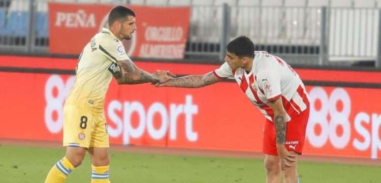 ud almeria epsanyol viernes