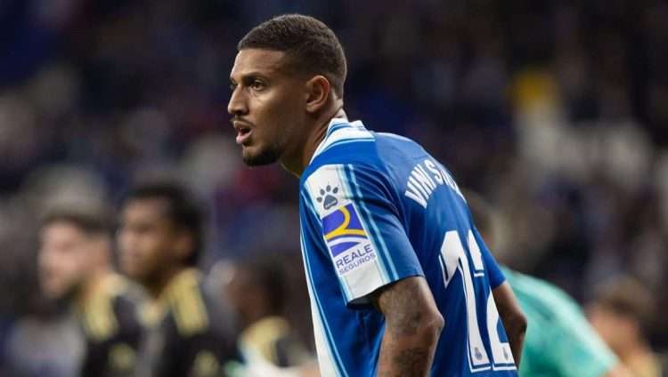 vinicius souza tarjetas amarillas apercibido getafe cf espanyol