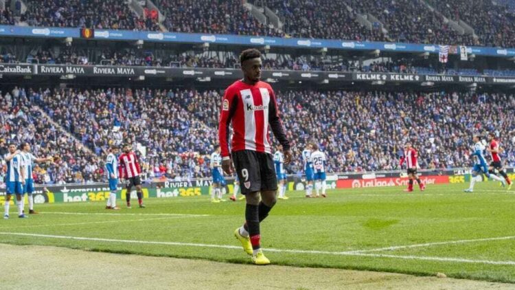 Iñaki Williams RCDE stadium
