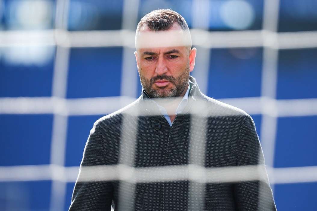 En el Espanyol no cuestionan a Diego Martínez