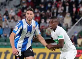 elche cf espanyol ultimos enfrentamientos laliga santander 2022 23