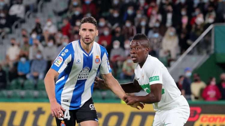 elche cf espanyol ultimos enfrentamientos laliga santander 2022 23