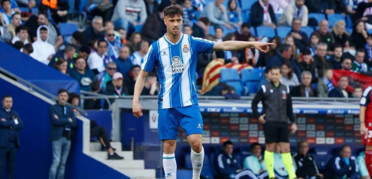 espanyol disparos poste laliga santander 2022 23