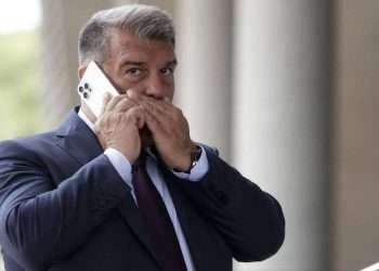 espanyol escandalo arbitral fc barcelona