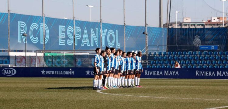 espanyol femenino clasificacion primera rfef 2022 23