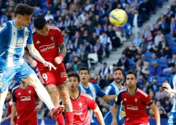 espanyol jornada encima descenso