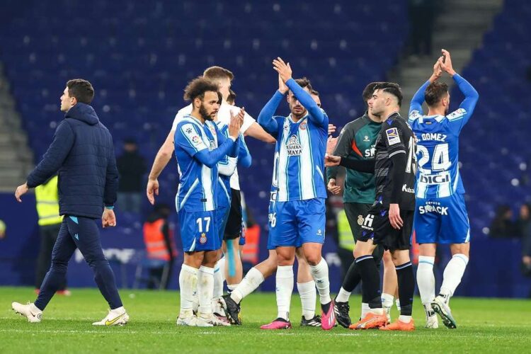 Espanyol Real Sociedad