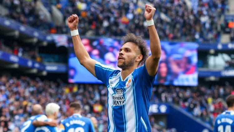 martin braithwaite record goles