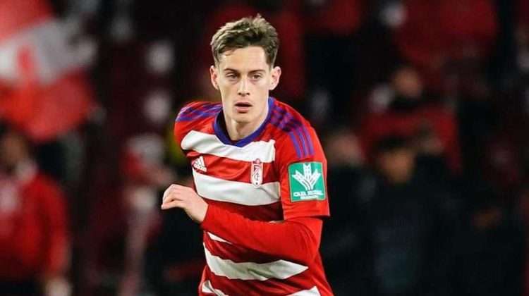 pol lozano debut titular granada cf ud tenerife