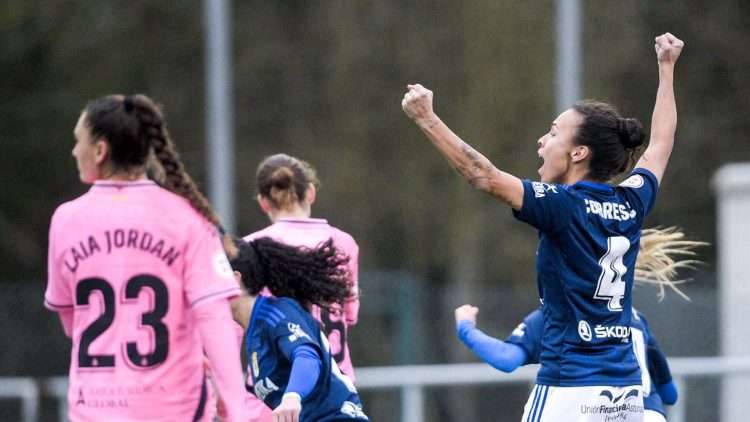 real oviedo espanyol femenino primera rfef femenina 2022 23