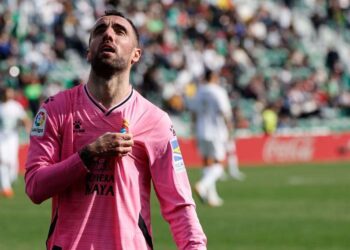 sergi darder iguala mejor marca goleadora primera division