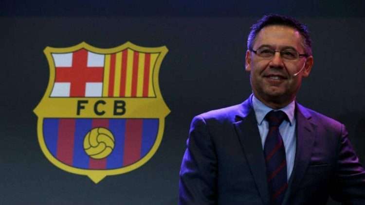Barcelona Bartomeu