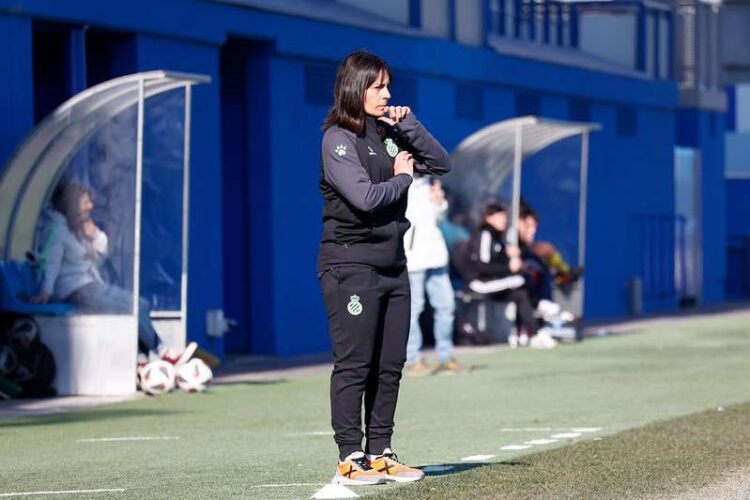 Carol Miranda Espanyol Femenino
