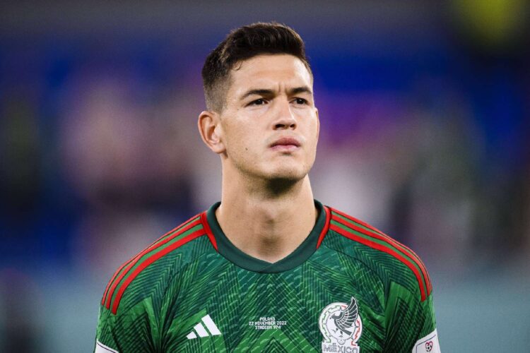 César Montes México