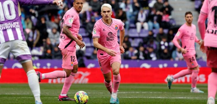 denis suarez palabra diego martinez espanyol