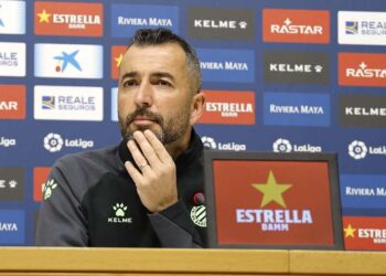 Diego Martínez Espanyol