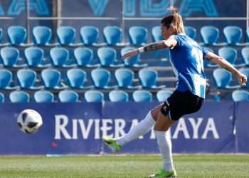 espanyol femenino clasificacion primera rfef femenina 2022 23