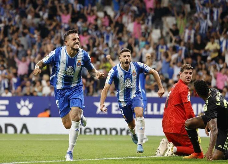 Espanyol Real Madrid Joselu