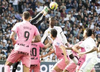 Espanyol Real Madrid