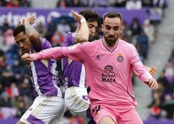 espanyol tres victorias seguidas laliga santander