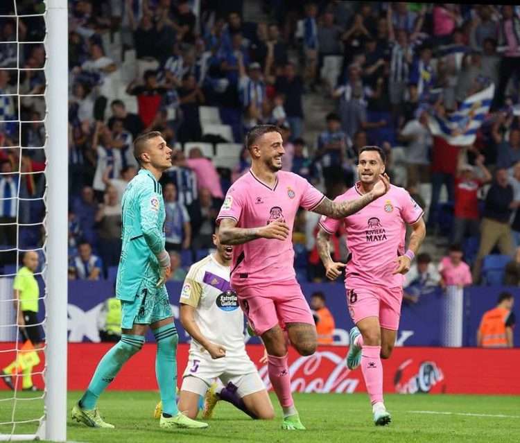 Espanyol Valladolid