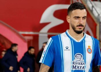 joselu mato apunta titularidad real valladolid espanyol