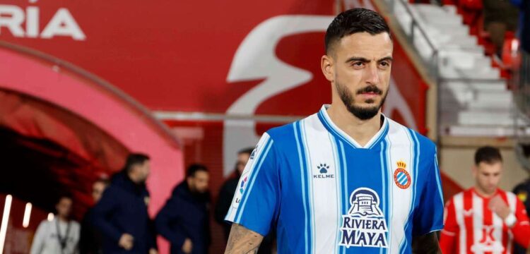 joselu mato apunta titularidad real valladolid espanyol