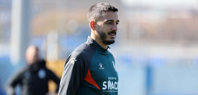 joselu mato titular real valladolid