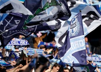 laliga espanyol insultos rcde stadium rcd mallorca