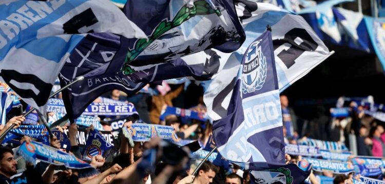 laliga espanyol insultos rcde stadium rcd mallorca