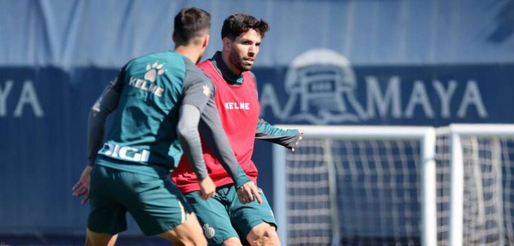 leandro cabrera tercera suplencia espanyol