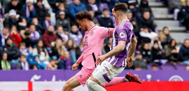 leo messi balones poste javi puado cinco grandes ligas