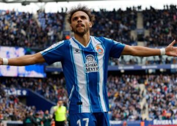 martin braithwaite realisats largo plazo jugar europa espanyol