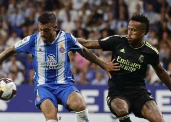 real madrid espanyol laliga santander 2022 23