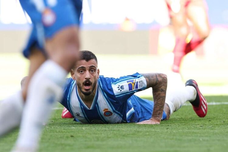 Espanyol Athletic Joselu