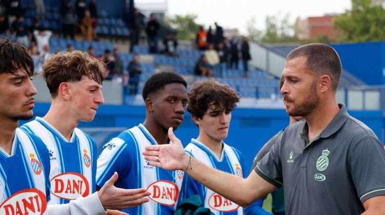 espanyol juvenil b gava liga nacional