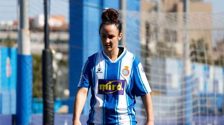 alba mellado espanyol femenino