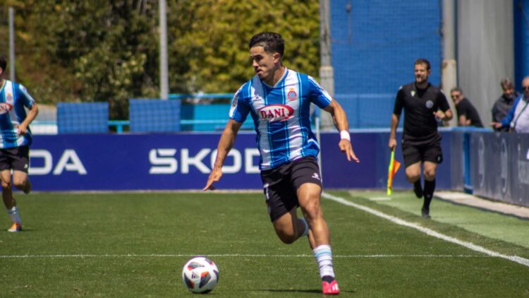 espanyol b atletico madrid b play off ascenso