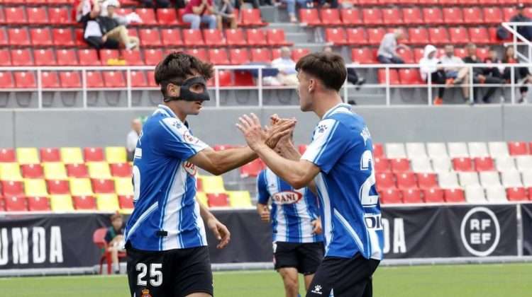 espanyol b clasificacion segunda rfef 2022 23 jornada 33