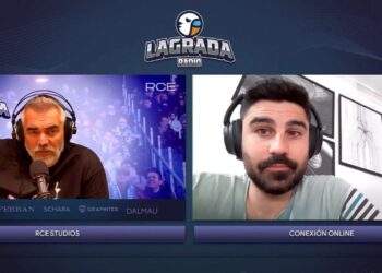 hector ruiz espanyol barça la grada