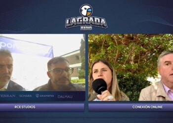 la grada radio encuentro periodistas espanyol barça