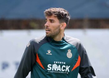 leandro cabrera invasion campo derbi