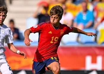 lluc castell españa eslovenia europeo sub-17