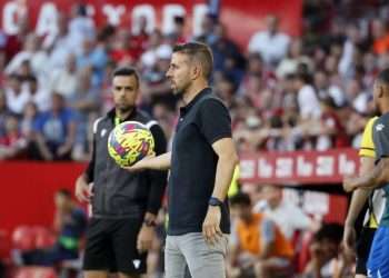 luis garcia permanencia laliga santander 2022-23