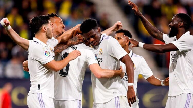 real madrid getafe cf rotaciones