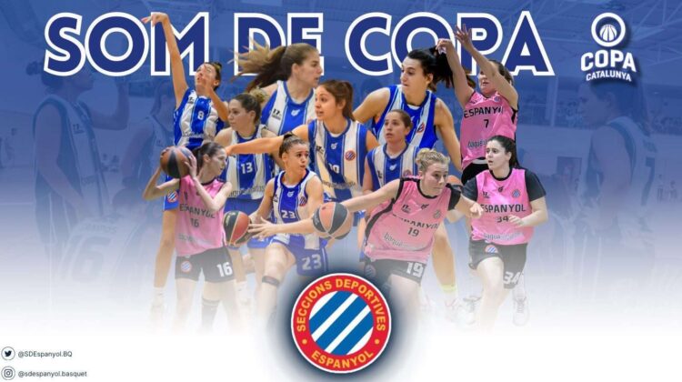 sd espanyol baloncesto femenino