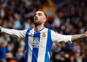 sergi darder espanyol barça laliga santander 2022 23