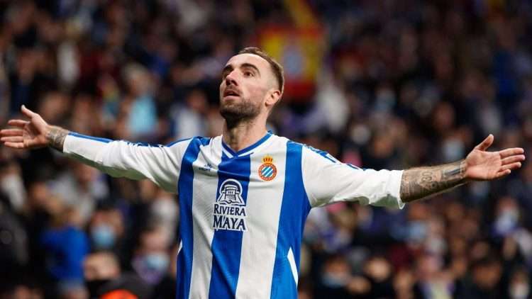 sergi darder espanyol barça laliga santander 2022 23