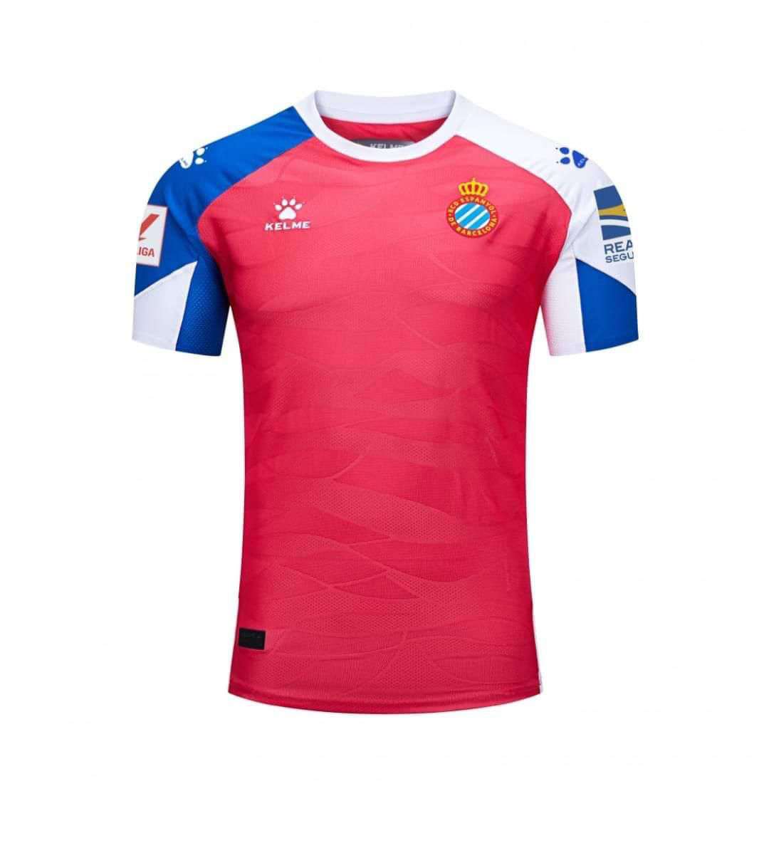 camisetas liga española 2023