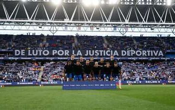 espanyol ud almeria laliga santander 2022 23